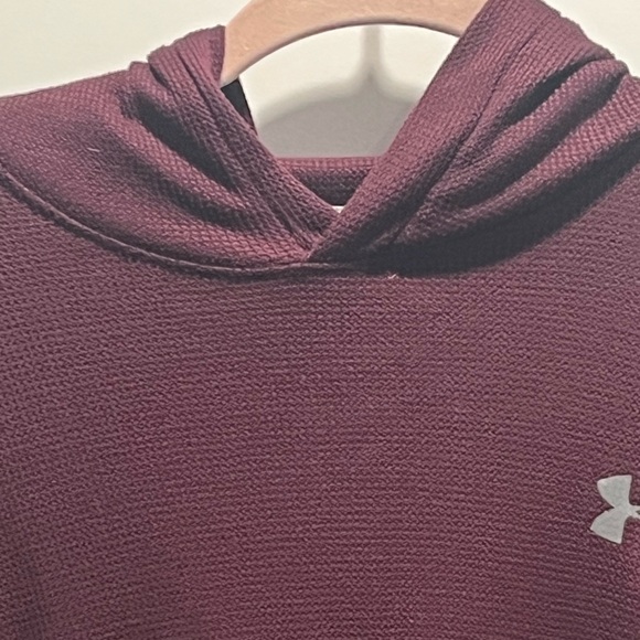 Under Armour Men’s Loose Fit Hooded Long Sleeve Shirt – Size M - Picture 6 of 14